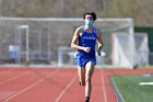 Men's Track vs Babson  Men’s Track & Field host Babson College at Cumberland (RI) High School. : Track & Field, Babson